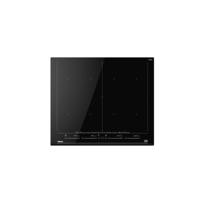 2. Teka IZF 68700 MST BK Black Built-in 60 cm Zone Induction Hob 4 zone(s)