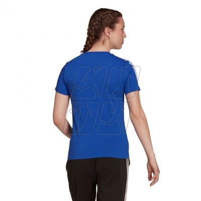 4. T-shirt adidas Loungewear Ess W H07815