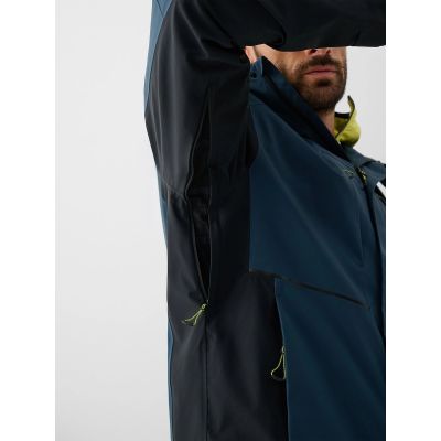 6. Men's trekking jacket 10000 membrane 4F 4FRAW26TTJAM1353-32S