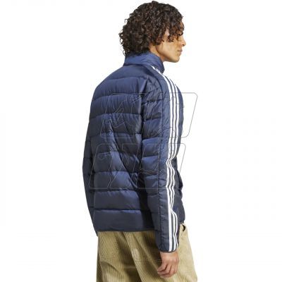 3. adidas Essentials 3-Stripes Light Down Jacket IK3205 M