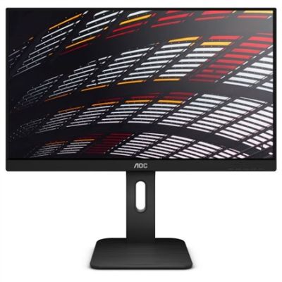 10. AOC P1 X24P1 computer monitor 61 cm (24") 1920 x 1200 px WUXGA LED Black
