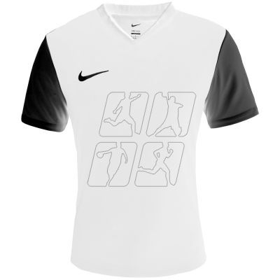 2. Nike Dri-Fit Tiempo Premier 2 M DH8035-100 T-shirt