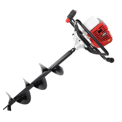 DEDRA DED8809 1.45kW 52ccm petrol soil auger