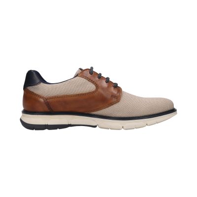 4. Bugatti men's shoes 331AWB046910-5263 beige/cognac