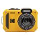 2. Kodak Pixpro WPZ2 Digitalkamera, wasserdicht bis 15m, sto?fest, gelb