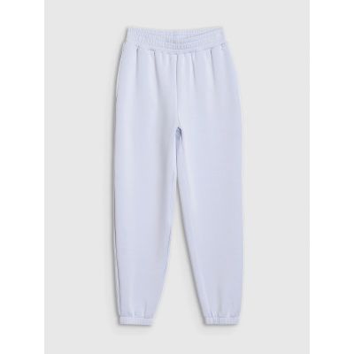 7. Women's sweatpants joggers with modal 4F 4FWSS25TTROF1010-34S