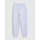 7. Women's sweatpants joggers with modal 4F 4FWSS25TTROF1010-34S