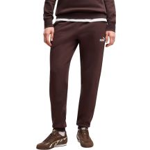 Puma Women's ESS Small No. 1 Logo Pants Brown 682449 33