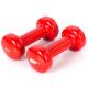 30. Vinyl dumbbell PROfit 0.5kg DK 4102