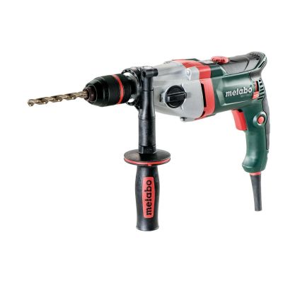 METABO BEV 1300-2 DRILL 1300W 2-SPEED FUTURO PLUS KEYLESS CHUCK