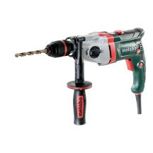 METABO BEV 1300-2 DRILL 1300W 2-SPEED FUTURO PLUS KEYLESS CHUCK