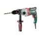METABO BEV 1300-2 DRILL 1300W 2-SPEED FUTURO PLUS KEYLESS CHUCK