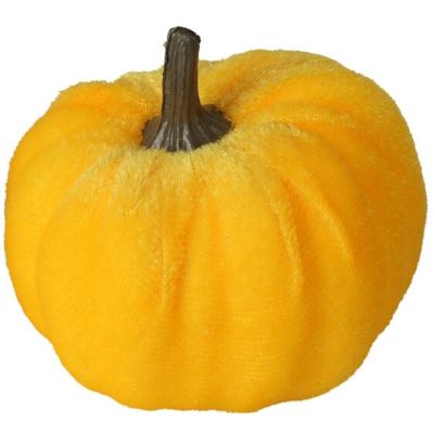 10. HALLOWEEN PUMPKIN DECORATIVE FIGURE 4 PCS