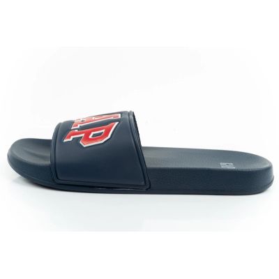 2. Gap men's sneakers Murphy slip-on slippers comfortable lightweight navy blue