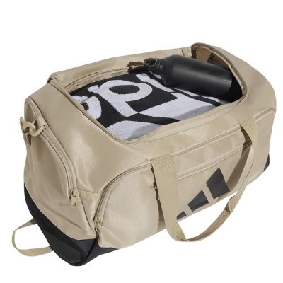4. Adidas Training Defender Duffle bag KT3157