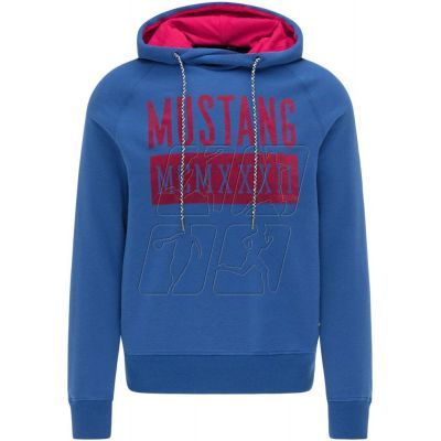 Sweatshirt Mustang Bennet H Flock Aw M 1009164 5235