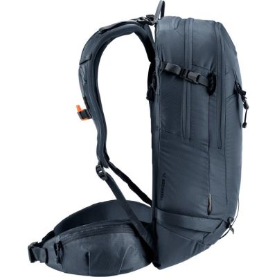 4. Deuter Freerider 24 Ski Touring Backpack Black