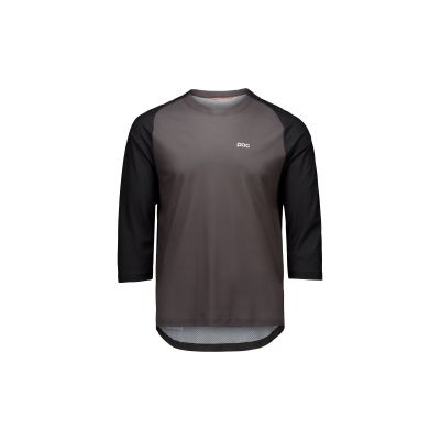 POC M's Motion Air 3/4 Jersey Cycling Jersey, Grey