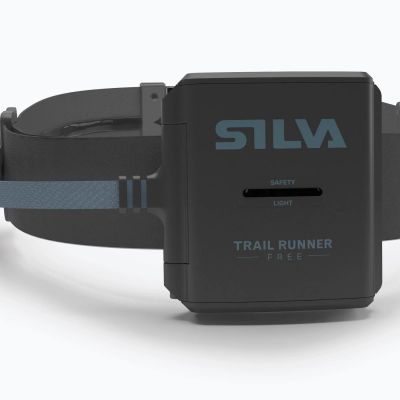 5. SILVA TRAIL RUNNER FREE 37809 400 lm