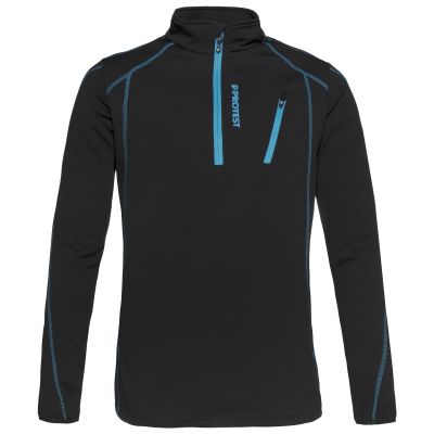 4. Men’s Protest HUMANS 1/4 Zip Top