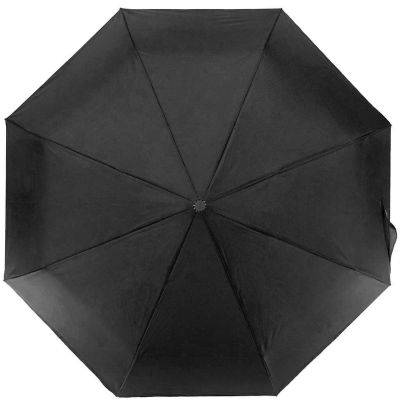 3. Short Automatic Black Umbrella SEMI LINE