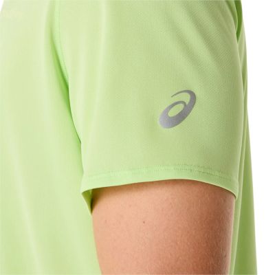 4. Asics Fujitrail Logo SS Top M 2011C981-30