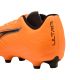 3. Puma Ultra 6 Play FG/AG Heat Fire football boots orange 108532 03