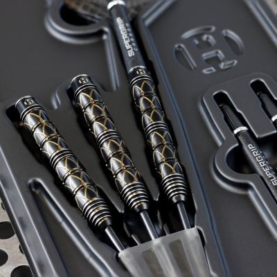 5. Harrows Taipan 90% Steeltip darts HS-TNK-000016024