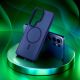 2. Samsung Galaxy S26 Ultra - 3mk Smoke MagCase Blue