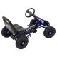 12. ENERO 01 BLUE PEDAL GO-KART