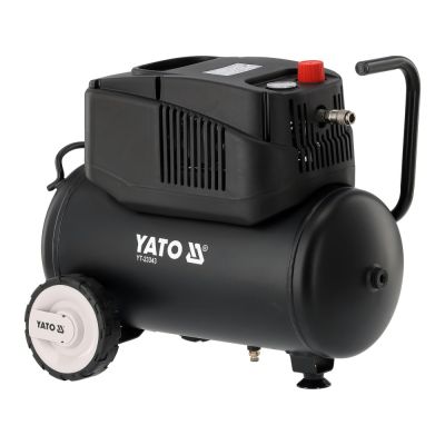 24 L Oil-Free Compressor YT-23343 YATO