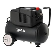 24 L Oil-Free Compressor YT-23343 YATO