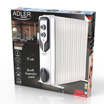 12. ADLER AD 7819 oil radiator