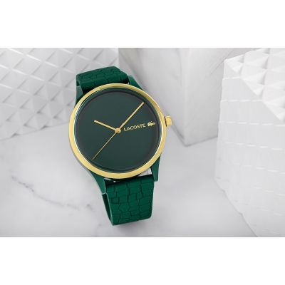 5. LACOSTE Crocodelle Women's Watch 2001247 + BOX