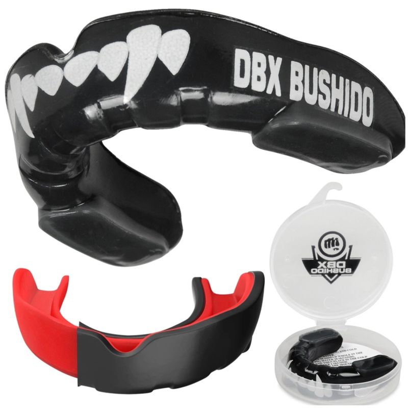 14. Gel Mouthguard + Box - Fangs | GelTech