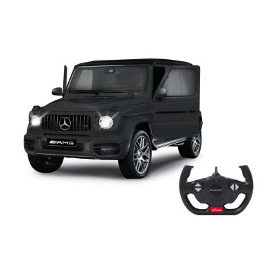 2. Jamara Mercedes-Benz AMG G63 Remote Controlled Model Car Electric Motor 1:14