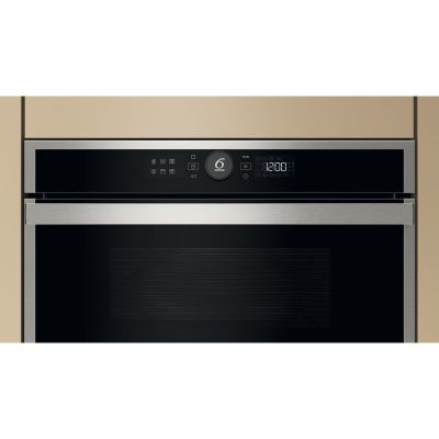 6. WHIRLPOOL WMD44MX built-in microwave oven