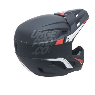 2. URGE DELTAR helmet black S 53-54 cm