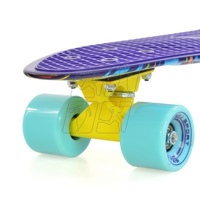 3. SMJ UT-2206 STRIPE skateboard