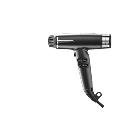 30. GA.MA PH6030.BK Hair Dryer 1500 W Black