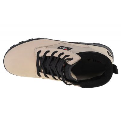 3. Fila Grunge II BL Mid FFM0164-80039 Gray 44