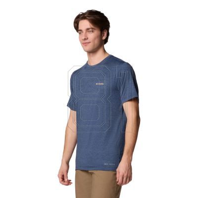 2. Columbia Kwick Hike Back Graphic T-shirt M 2071754464
