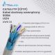 24. Extralink CAT6A FTP (F/FTP) V2 Indoor Twisted-Pair Network Cable, 500 m, LSZH