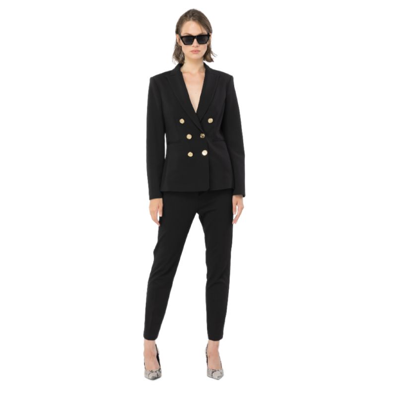 10. Pinko W 100155A15M trousers