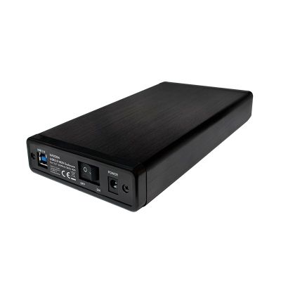 2. Logilink Festplattengeuse 3.5", SATA, USB 3.0