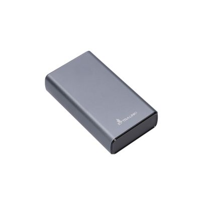 23. Extralink Powerbank EPB-126 20000mAh Silver Power bank, 45W PD, USB-C