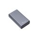 23. Extralink Powerbank EPB-126 20000mAh Silver Power bank, 45W PD, USB-C