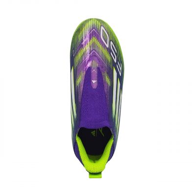 4. adidas F50 League LL FG/MG Jr JH7743 football boots