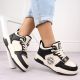 12. Big Star W INT2031 insulated sports shoes
