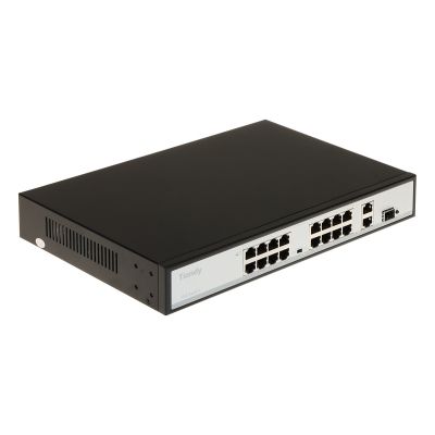 POE SWITCH TC-P3S019 SPEC:H/1621/AT/180 16-PORT SFP TIANDY